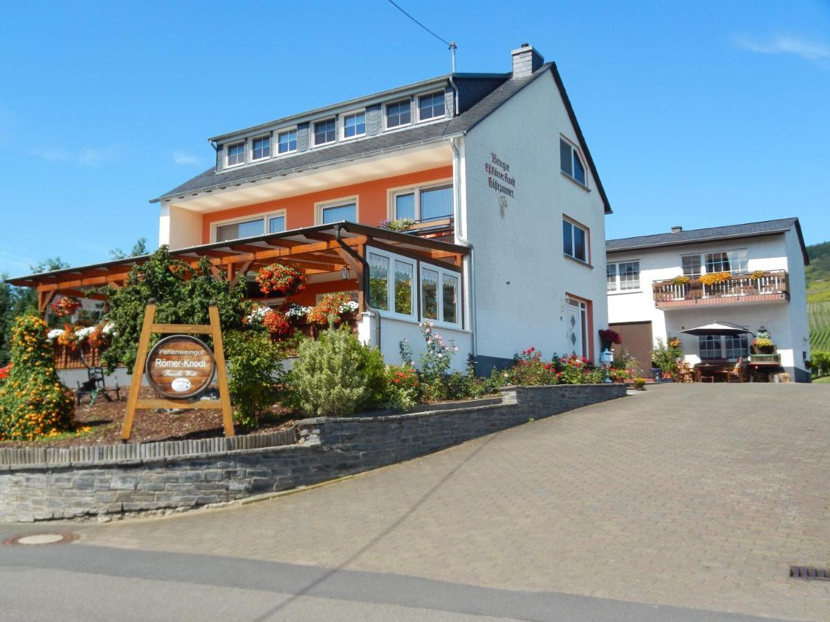 Ferienweinhaus Roemer-Knodt Kröv Eksteriør bilde