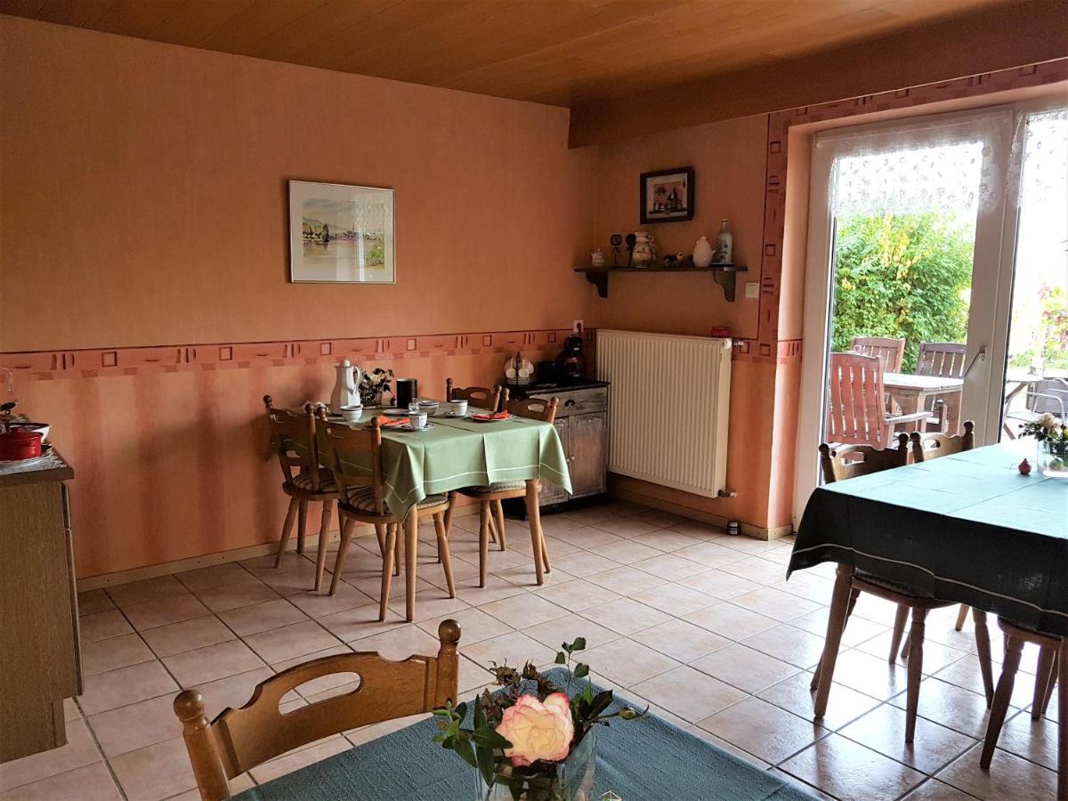 Ferienweinhaus Roemer-Knodt Kröv Eksteriør bilde